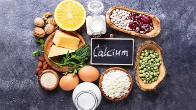 शरीर में नहीं होगी कैल्शियम की कमी  डाइट में शामिल करें 10 फूड्स  calcium rich foods