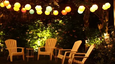 इस दिवाली अपने घर के साथ गार्डन को भी बनाएं आकर्षक अपनाएं ये टिप्स  diwali decoration ideas