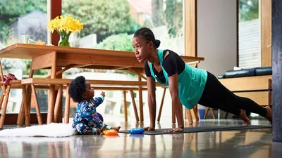 exercise at home  अगर आप जिम नहीं जा पातीं  तो इन कामों से रह सकती हैं फिट
