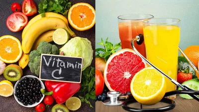 इन 7 चीजों से विटामिन c की कमी करें पूरी  इम्यूनिटी होगी मजबूत  vitamin c foods
