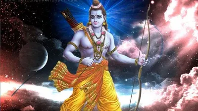 चैत्र नवरात्रि पर भगवान श्रीराम की पूजा का क्या है महत्व  navratri ram puja