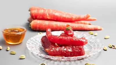 गाजर का मुरब्बा सेहत के लिए है बेस्ट  जानें रेसिपी और फायदे  gajar murabba