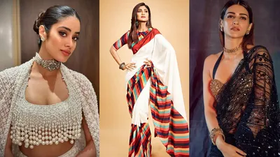 करवा चौथ पर इन टॉप 6 ब्लाउज़ डिज़ाइन से महिलाओं को मिल सकता है स्टाइलिश लुक  blouse designs for karwa chauth