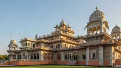 एक नहीं जयपुर में हैं दो शानदार म्यूजियम  यहां है दुनिया की सबसे बड़ी अंगूठी  international museum day