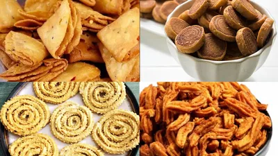 indian dry snacks  हर किसी को पसंद आएगी 7 सूखे नाश्ते की रेसिपी