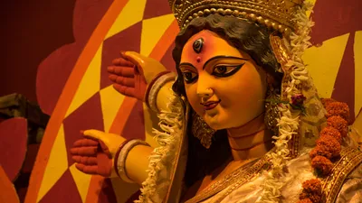 navratri 2021   दुर्गा मां के 9 रूपों के वे मंदिर  जहां होती है सबसे ज्यादा भीड़