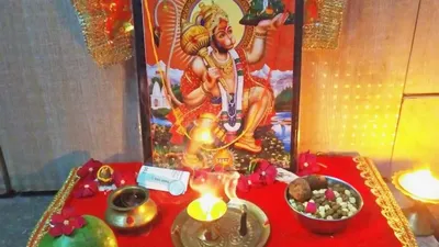 हनुमान जयंती पर इस विधि से करें संकट मोचन बजरंगबली की पूजा  hanuman jayanti puja vidhi