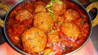 इस बार लौकी के कोफ़्तों की जगह ट्राय करें गोभी के कोफ़्ते  जानें रेसिपी  gobhi kofta recipe