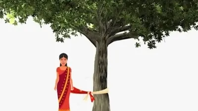 जानिए क्यों पेड़ से करवाई जाती है मांगलिक लड़की की शादी  manglik dosh