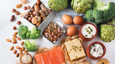प्रोटीन से भरपूर रेसिपीज से घटाएं मोटापा  protein rich meals