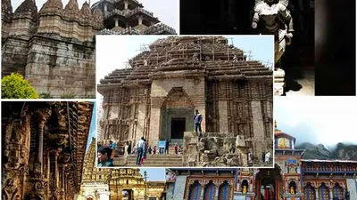 भारत के 11 चमत्कारिक और रहस्यमयी मंदिरों के बारे में जानिए  mysterious temples in india