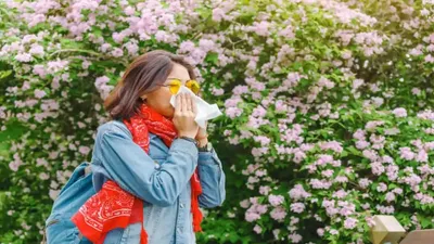 सामान्य न समझें ग्रास एलर्जी को  जानिए क्या हैं इसके लक्षण  grass allergy