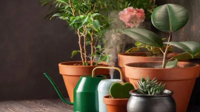 पौधों को गर्मी में झुलसने से कैसे बचाएं  summer plant care