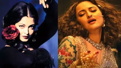 संजय लीला भंसाली के इन 5 महिला किरदारों का डांस है एकदम बिंदास  sanjay leela films song