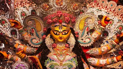 इस बार हाथी पर सवार होकर आएंगी मां दुर्गा  नवरात्रि में इस विधि से करें आदिशक्ति की पूजा  पूरी होगी सभी मनोकामना  durga puja 2023