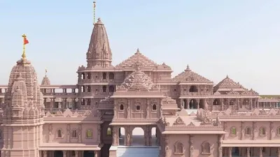 अयोध्या में राम मंदिर के साथ इन जगहों के भी करें दर्शन  places to visit in ayodhya
