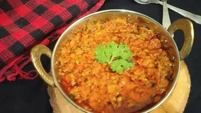 घर में नहीं हो कोई सब्जी  तो मलाई से तैयार करें ये स्वादिष्ट तीखी रेसिपी  malai ki sabji