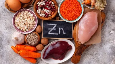 ऐसे जिंक फूड जिन्हें महिलाओं को अपनी डाइट में जरूर शामिल करना चाहिए  zinc rich foods diet