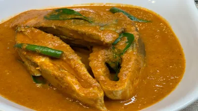 गोवा नहीं जा पा रहे तो इस रेसिपी से घर में ही बना लें गोअन फिश करी  goan fish curry