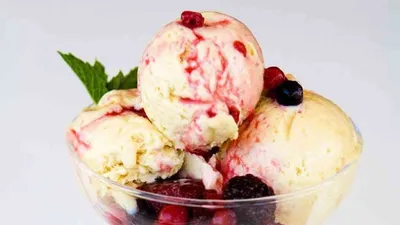 exotic ice cream  हीट को बीट करें एग्जॉटिक फ्लेवर्ड आइसक्रीम खाकर