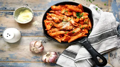 घर पर इस तरीके से ट्राई करें मसाला पास्ता  masala pasta recipe