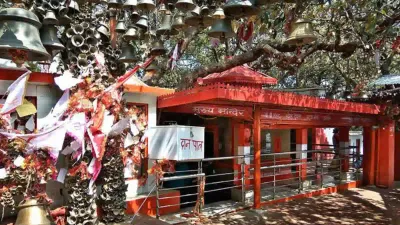 एक ऐसा अनोखा मंदिर जहां शिकायतें लेकर आते हैं भक्त  मुरादें नहीं  golu devta mandir