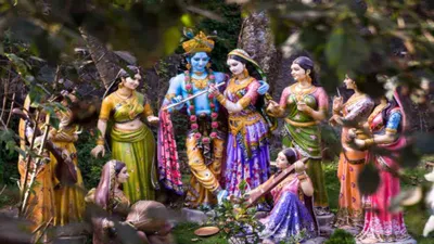 किन कारणों से भगवान श्रीकृष्ण ने किये आठ विवाह  जानिए कौन थीं उनकी आठों रानियां   8 wives of krishna