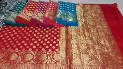 types of silk saree   भारतीय परिधानों की शान सिल्क साड़ी