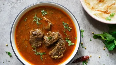 जायके की गली में इस बार लें सिंधी मटन करी का स्वाद  sindhi mutton curry