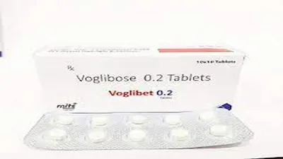 वोगलीबोस 0 2 टैबलेट voglibose 0 2 tablet in hindi   उपयोग  फायदे  नुकसान  कीमत और विकल्प