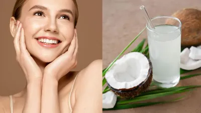 गर्मी में नारियल पानी की मदद से ऐसे रखें अपनी स्किन का ख्याल  coconut water for skin