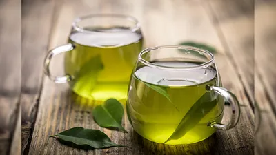 सोते समय ग्रीन टी पीने से होते हैं सेहत को गजब के फायदे  green tea benefits