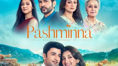 कंपटीशन जिताने में क्या पश्मीना की मदद करेगा राघव  pashminna serial episode