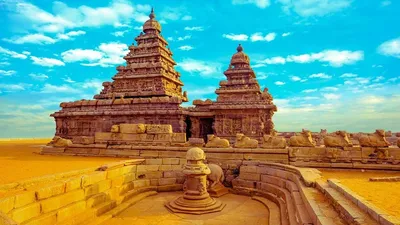 दक्षिण भारत के 5 प्रमुख पर्यटन स्थल  घूमने की पूरी जानकारी  south india travel guide