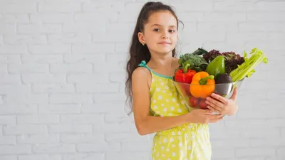 बच्चों को लंबा करने के लिए उन्हें खिलाएं ये सब्जियां  vegetables for height