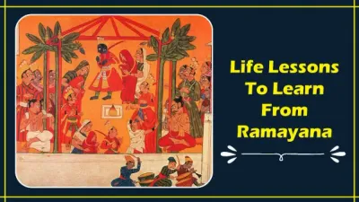 राम और सीता से हर एक पति और पत्नी को लेनी चाहिए सीख  husband wife relation