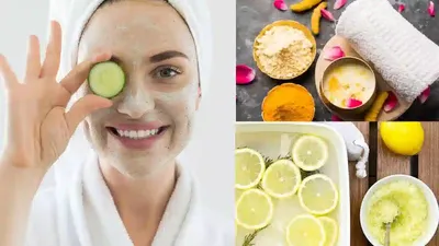 इस त्यौहारी सीजन केमिकल फ्री उपायों से निखारें अपना सौंदर्य  chemical free beauty tips