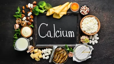 विटामिन डी और कैल्शियम की कमी को दूर करेंगे ये फूड्स  calcium and vitamin d foods 