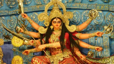 नवरात्रि में मां दुर्गा के इन नौ रूपों की होती है पूजा  जानिये देवी के प्रत्येक रूप का क्या है महत्व  navratri 2023 importance