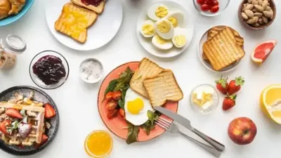 नाश्ता करना सेहत के लिए है बेहद फायदेमंद  benefits of breakfast