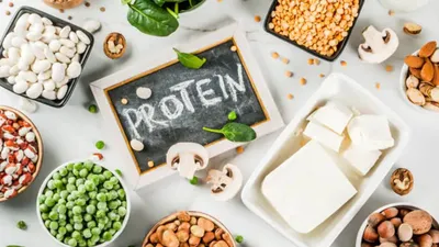 प्रोटीन की कमी को दूर करने के लिए खाएं ये चीजें  protein rich food
