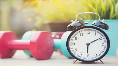सुबह  दोपहर या रात  कौन सा है व्यायाम करने का सही समय  right time to exercise