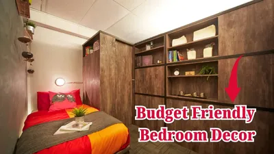 कम बजट में शानदार तरीके से ऐसे सजाएँ अपना बैडरूम  budget friendly bedroom decor