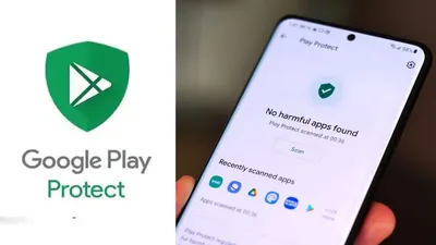 आपके फोन को खतरनाक ऐप से बचाएगा गूगल प्ले प्रोटेक्ट  google play protect
