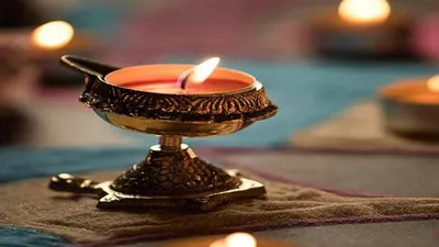 चैत्र नवरात्रि में अखंड ज्योति जलाते समय इन 7 नियमों का करें पालन  akhand jyoti niyam