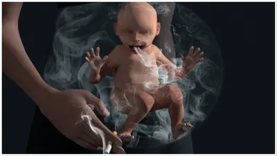 प्रेगनेंसी में स्‍मोकिंग करने से आपके बेबी को पहुंच सकता है नुकसान  हो जाएं सावधान  smoking during pregnancy