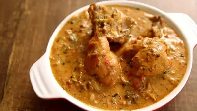 बच्चों के लिए ईद पर बनाएं दही चिकन की ये टेस्टी रेसिपी  dahi chicken recipe