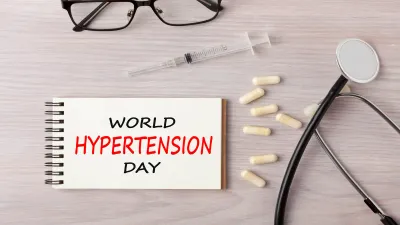 हाइपरटेंशन से रहना है दूर तो लाइफस्टाइल में लाएं ये 5 बदलाव  world hypertension day