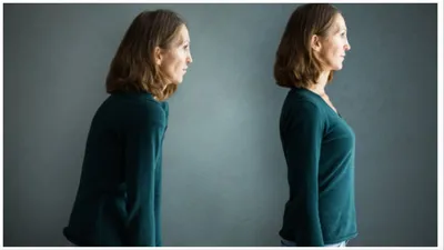 बॉडी पोस्चर में सुधार लाने के लिए अपनाएं ये 6 टिप्स  good posture tips