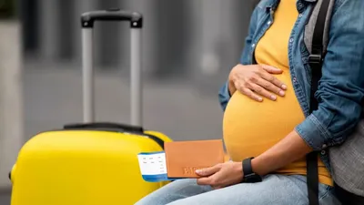 प्रेगनेंसी के दौरान करने जा रही हैं सफर  ध्यान रखें इन बातों का  travel advice for pregnancy